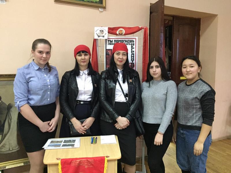 100-летие Ишимского комсомола!