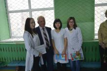 День самоуправления в медицинском колледже
